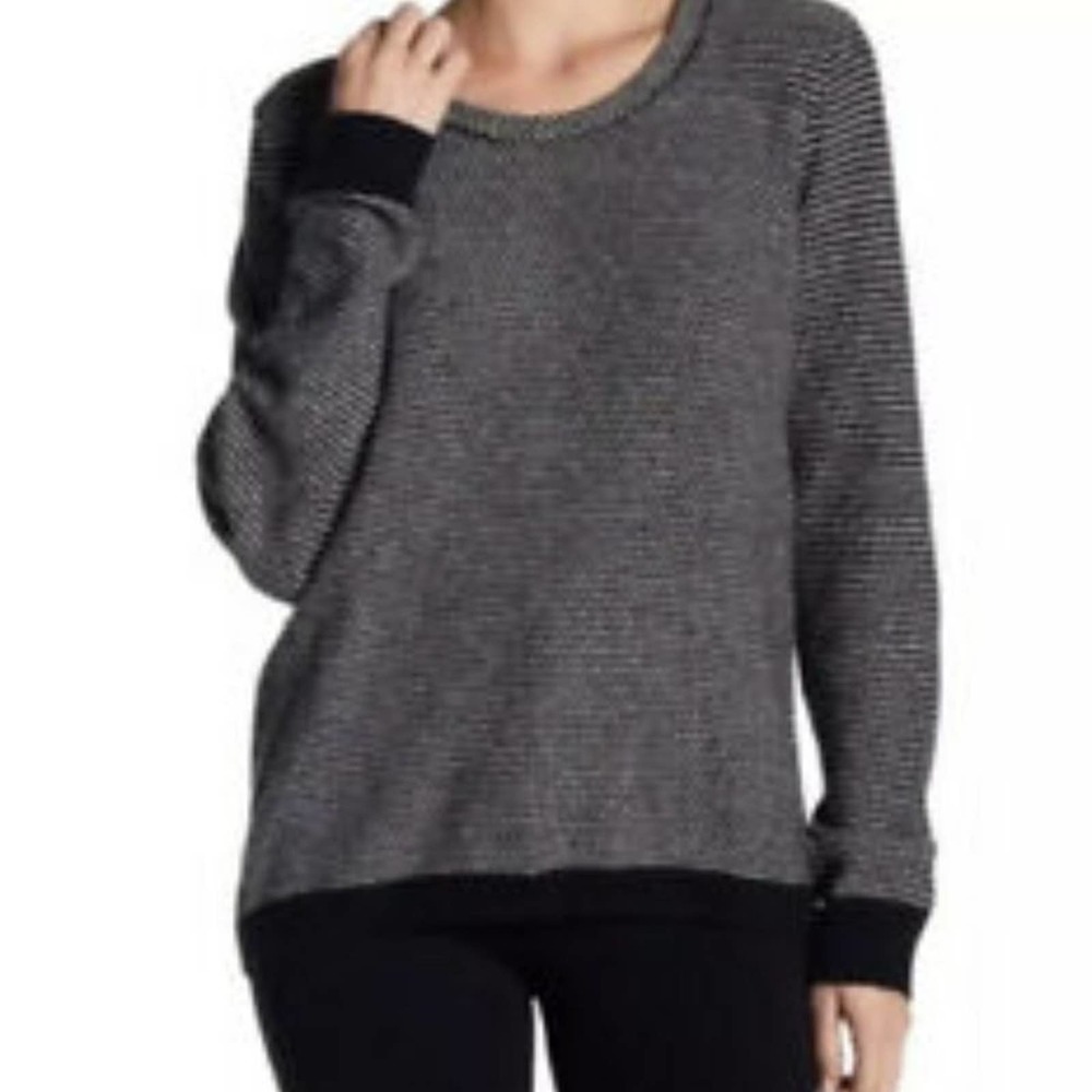 Madewell Crew Neck Pullover Sweater SMALL 1786